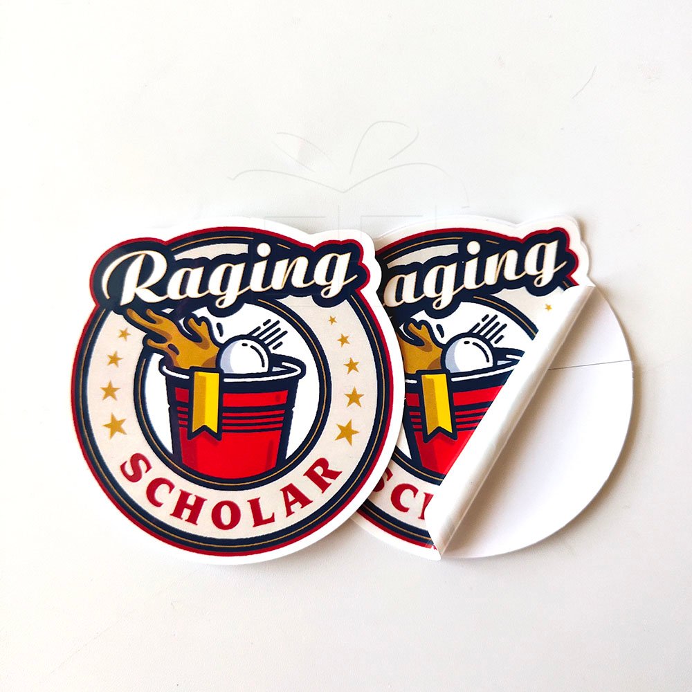 Stiker Label